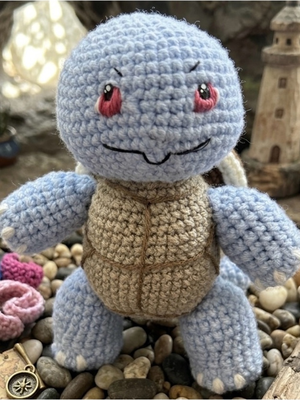 Handmade Squirttle